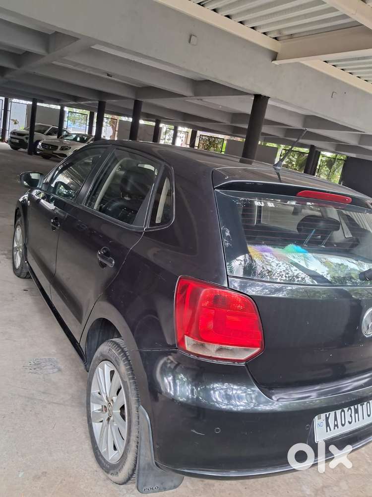 Volkswagen Polo Petrol Highline 1.2l, 2013, Petrol