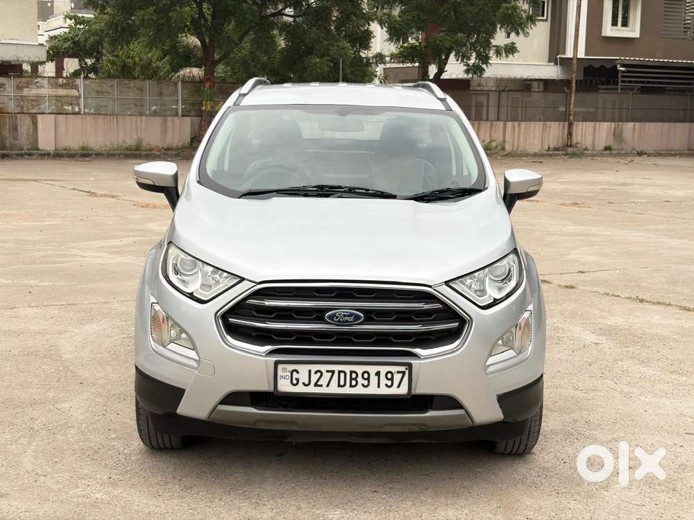 Ford Ecosport 1.5 Diesel Titanium Plus, 2020, Diesel