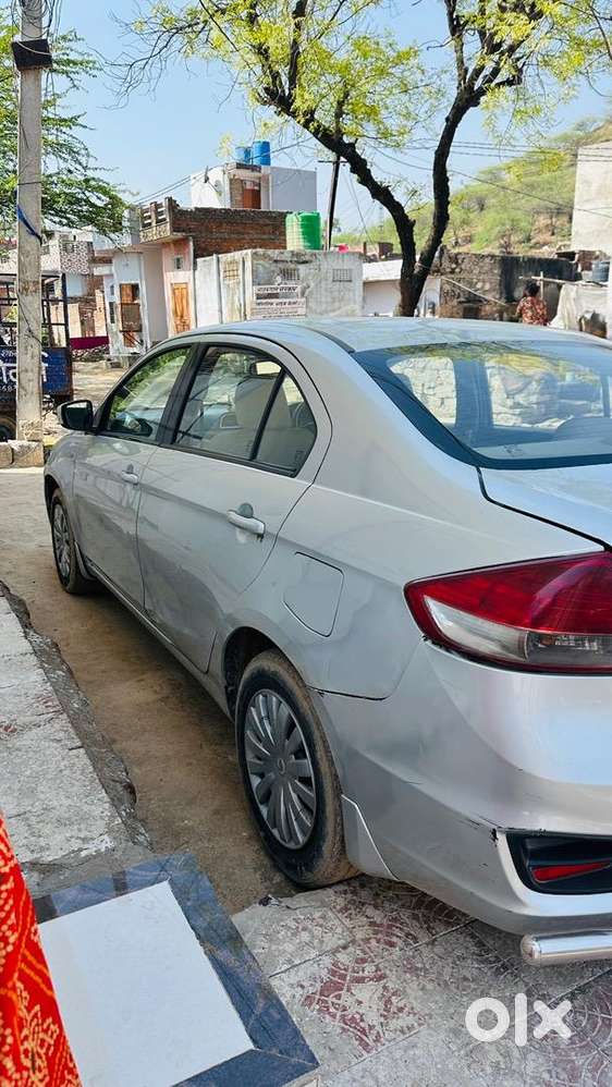 Maruti Suzuki Ciaz 2016 Diesel 220000 Km Driven