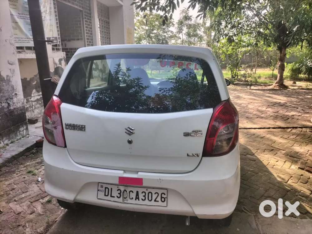 Maruti Suzuki Alto 800 2014