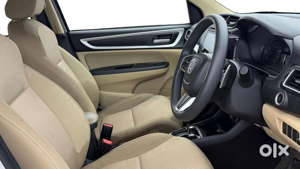 Honda Amaze Vx Cvt Petrol, 2022, Petrol
