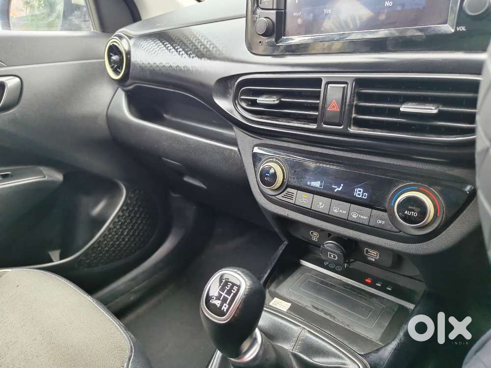 Hyundai Exter Sx (o) Connect 1.2 Mt, 2024, Petrol