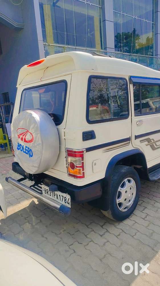 Mahindra Bolero Di Bsiii, 2016