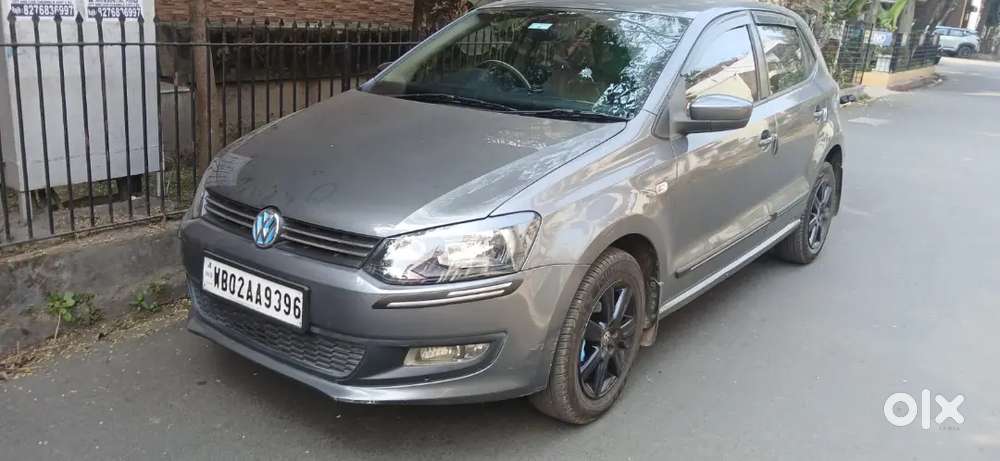 Volkswagen Polo 1.2 Highline 2012