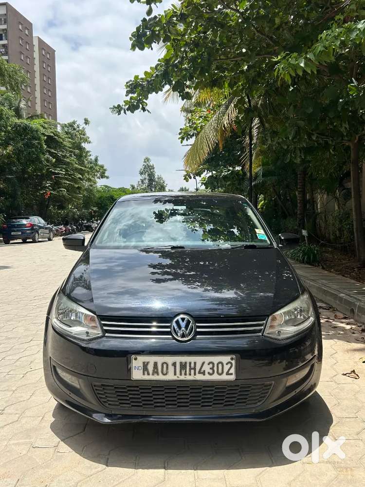 Volkswagen Polo 2011