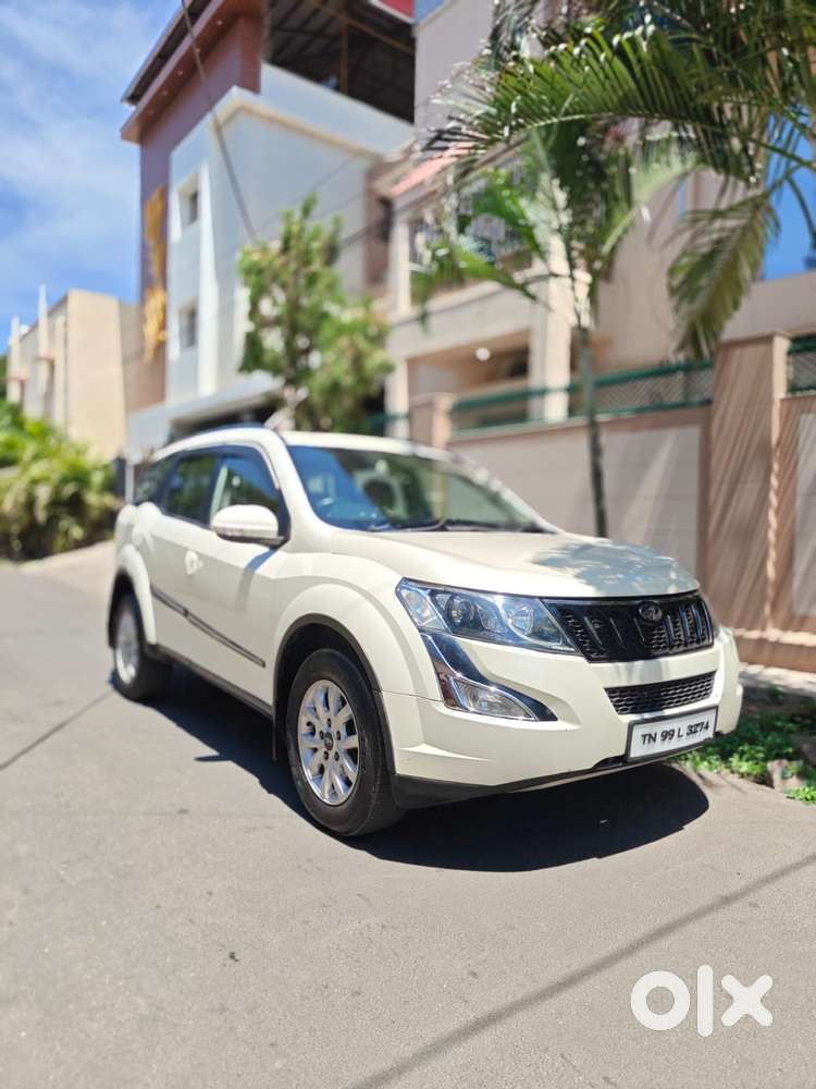 Mahindra Xuv500 W10 2wd, 2018, Diesel