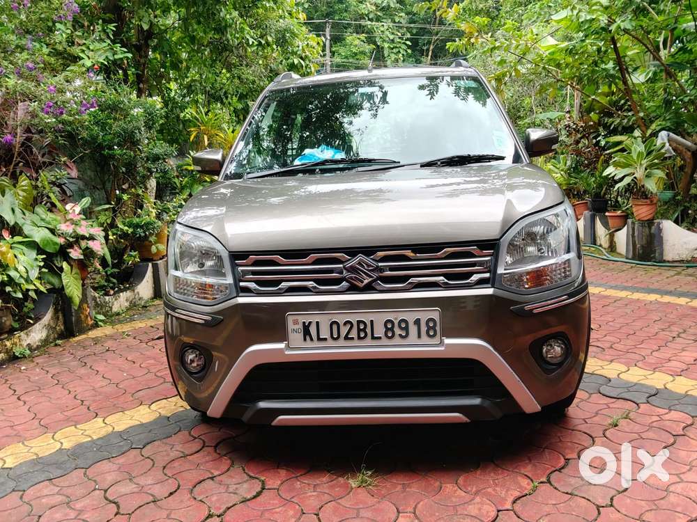 Maruti Suzuki Wagon R 1.2 Zxi Plus, 2020, Petrol
