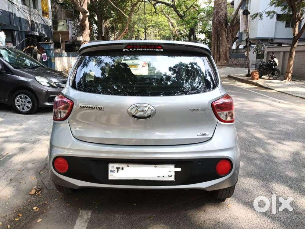 Hyundai Grand I10 Sportz 1.2 Kappa Vtvt, 2019, Petrol