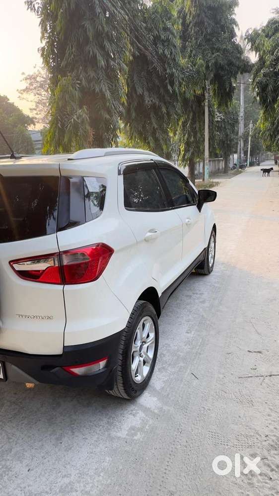 Ford Ecosport 2019 Petrol Good Condition