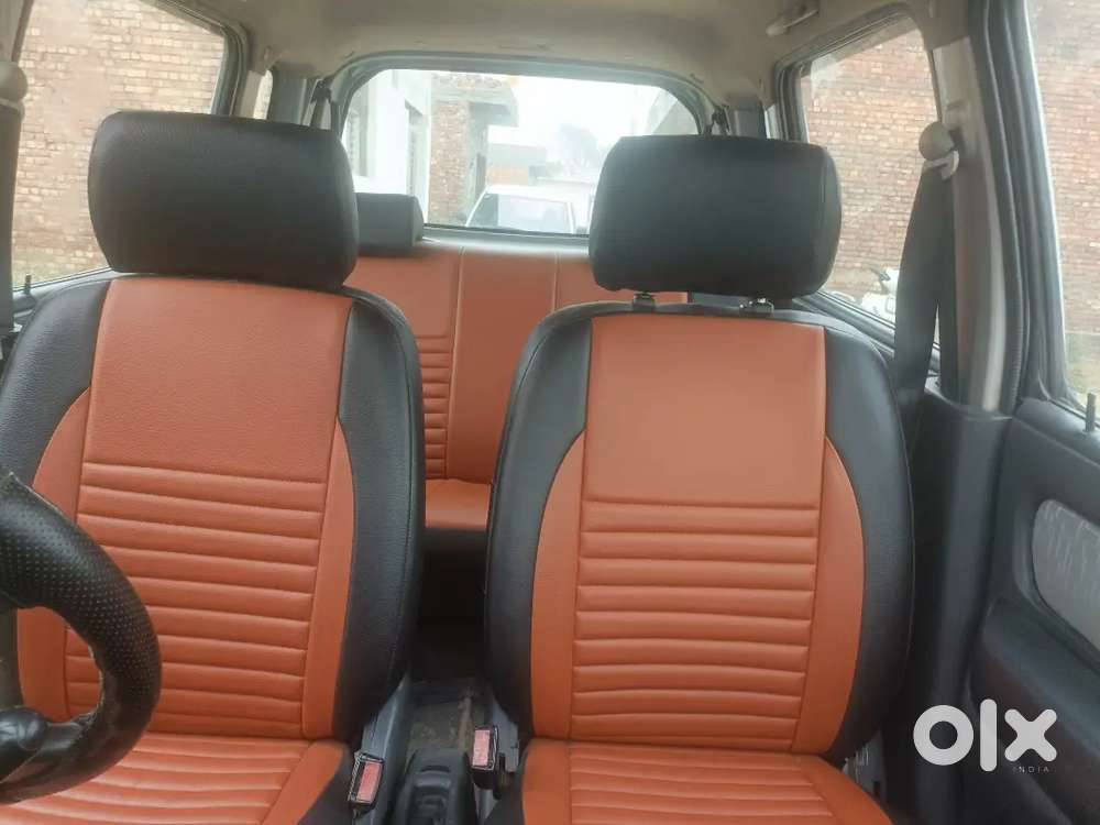 Maruti Suzuki Wagon R 2008