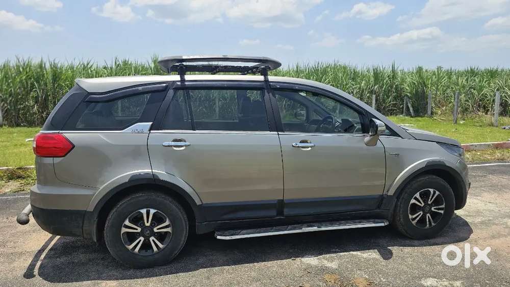 Tata Hexa 2018 Diesel