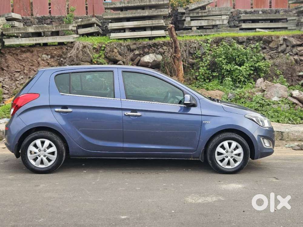 Hyundai I20 1.2 Sportz (o), 2014, Petrol