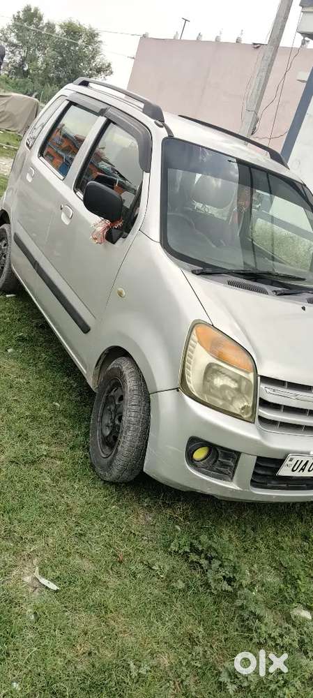 Maruti Suzuki Wagon R 1.0
