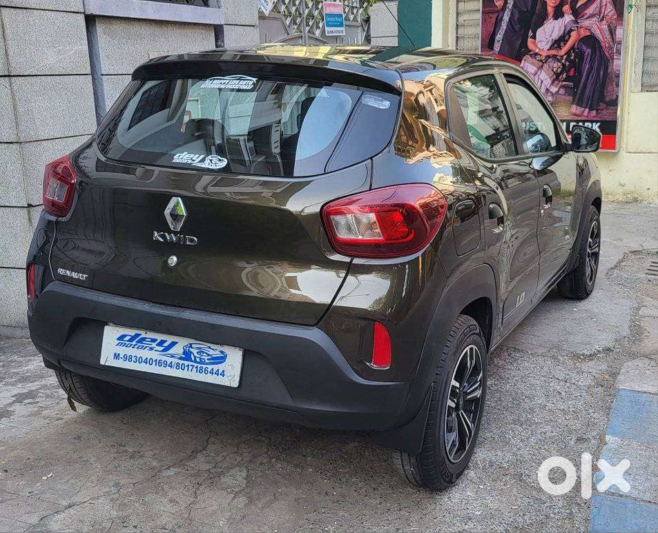 Renault Kwid 1.0 Rxt (o) Easy-r, 2024, Petrol