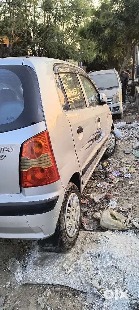 Hyundai Santro Xing 2007