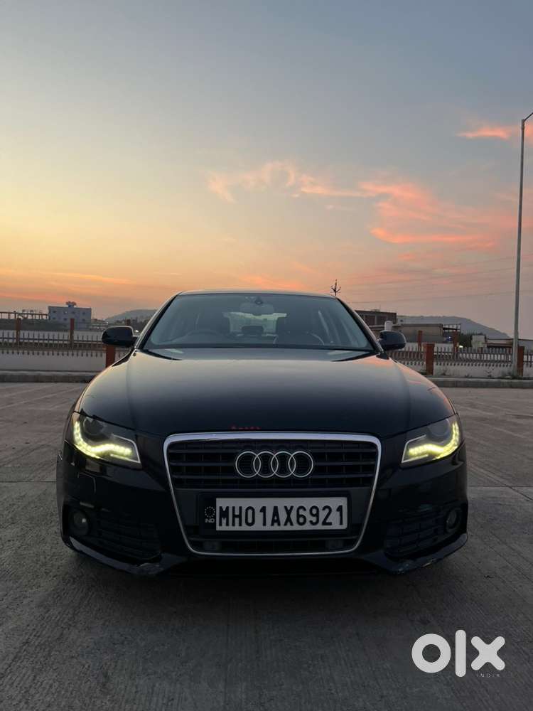 Audi A4 Diesel 2011 Year