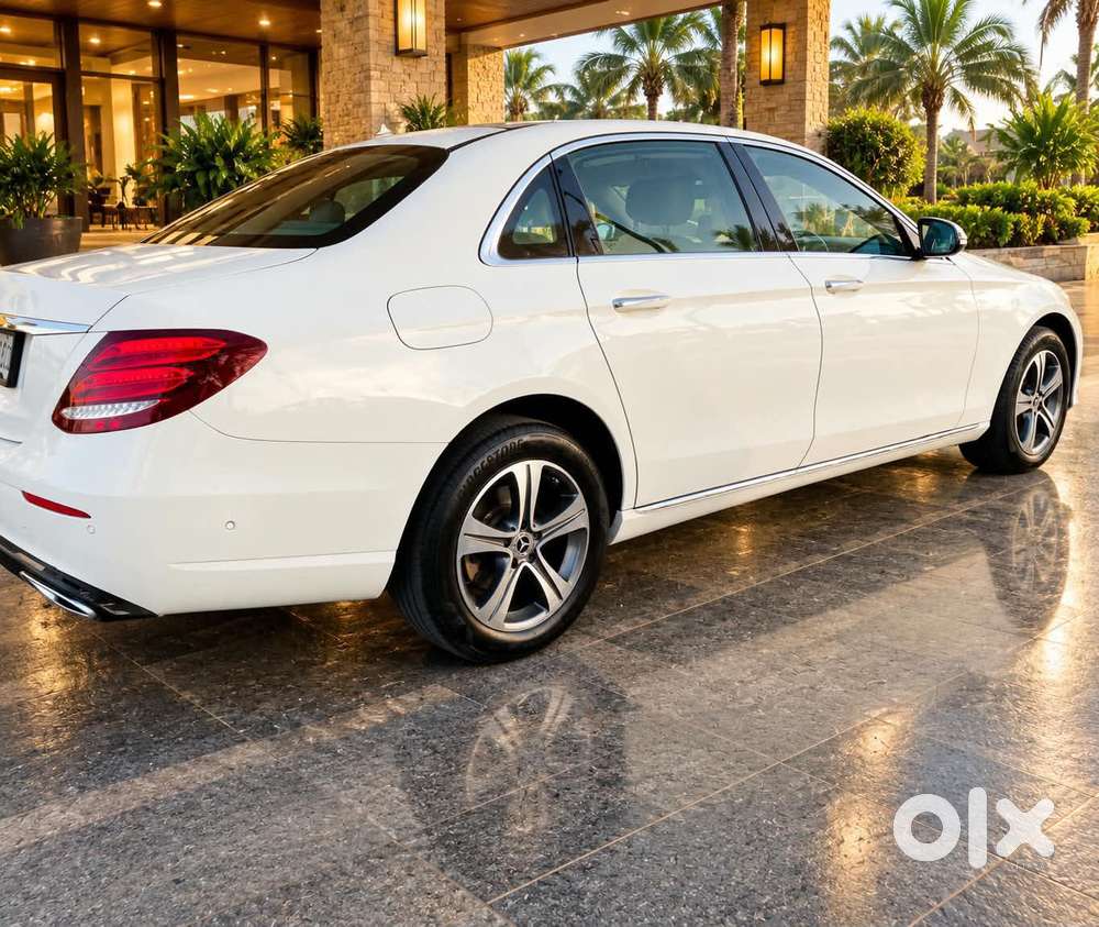 Mercedes-benz E-class E 220 D, 2019, Diesel