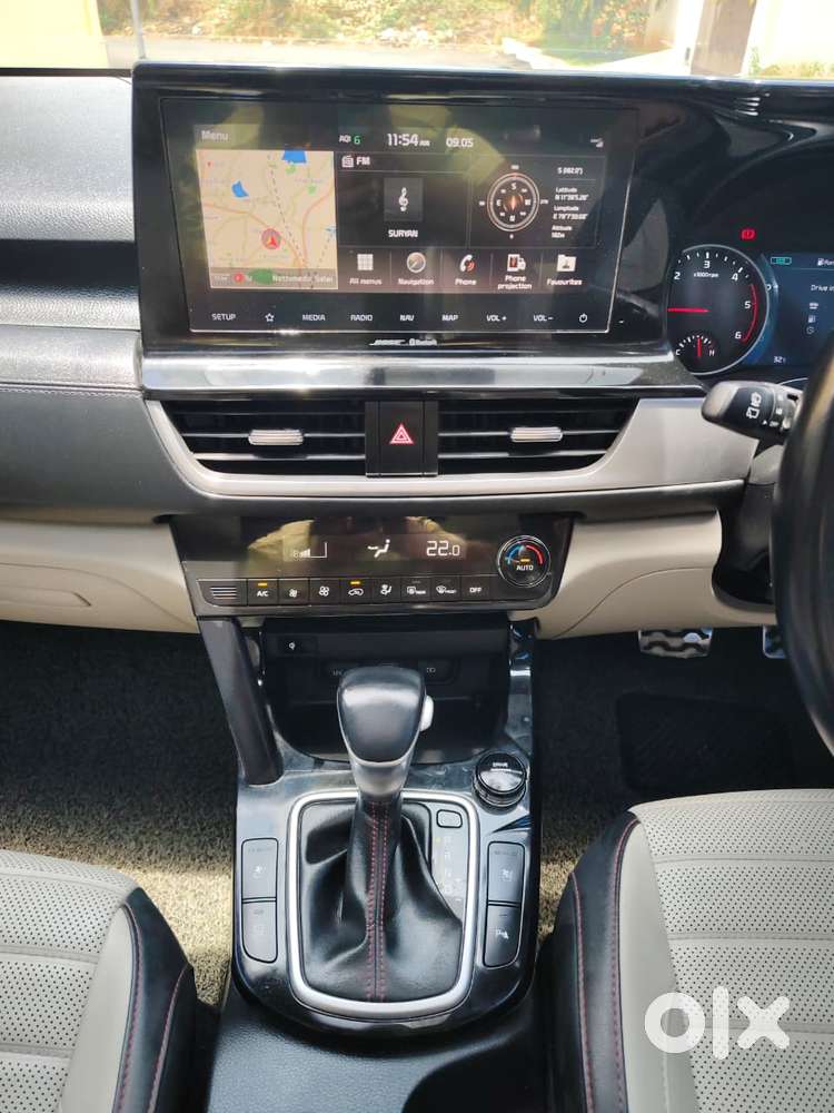 Kia Seltos 1.5 Gtx+ Diesel At, 2021, Diesel