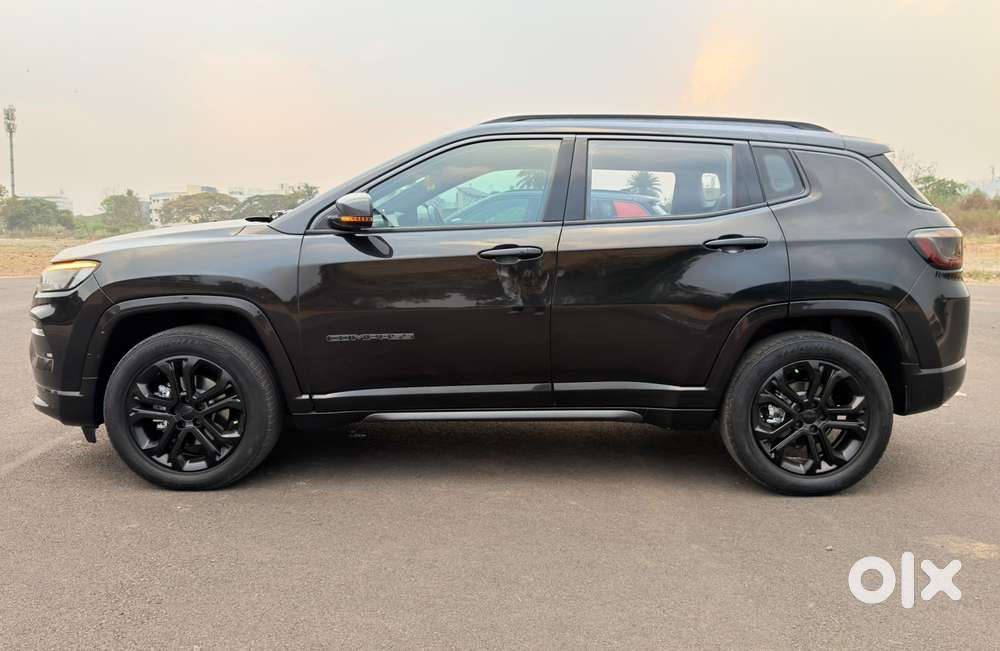 Jeep Compass S (o) 4x4, 2022, Diesel