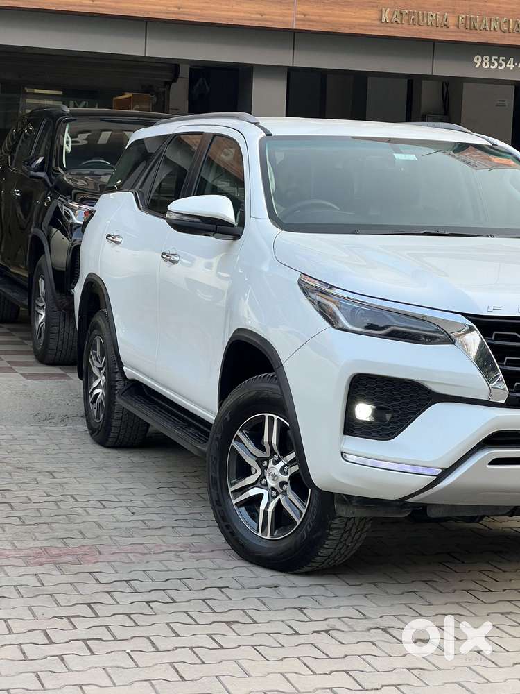 Toyota Fortuner 4x2 Mt 2.8 Diesel, 2024, Diesel