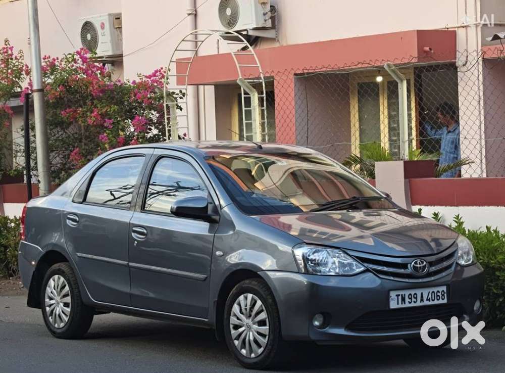 Toyota Etios Gd Sp, 2014
