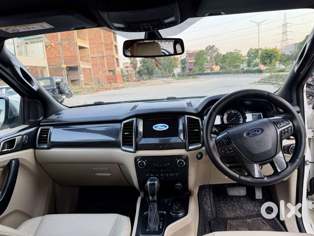 Ford Endeavour Titanium Plus 4x4 At, 2020, Diesel