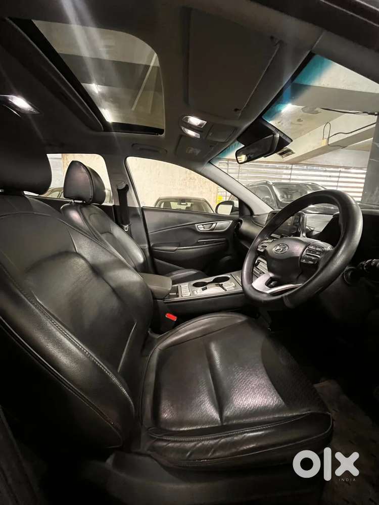 Hyundai Kona Electric, 2023, Electric