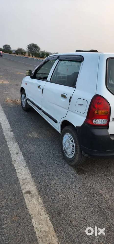 Maruti Suzuki Alto 800 2012