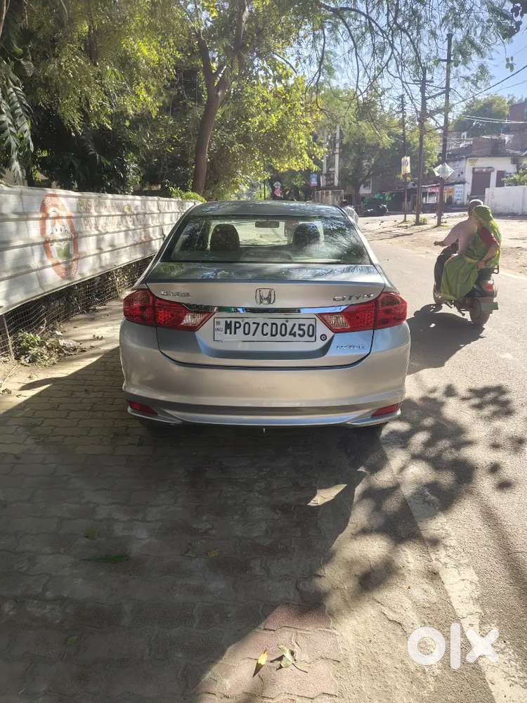 Honda City 2014 Petrol 50000 Km Driven