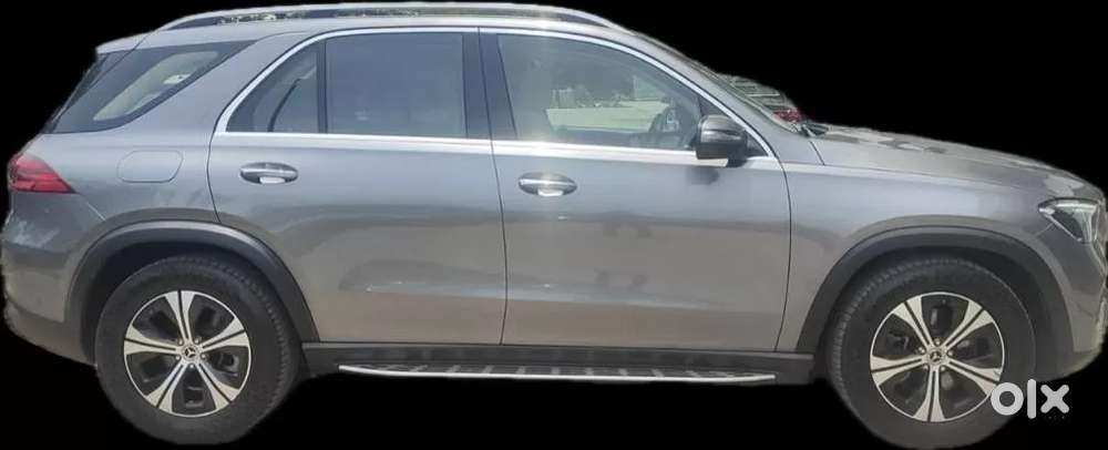 Mercedes-benz Gle, 2024