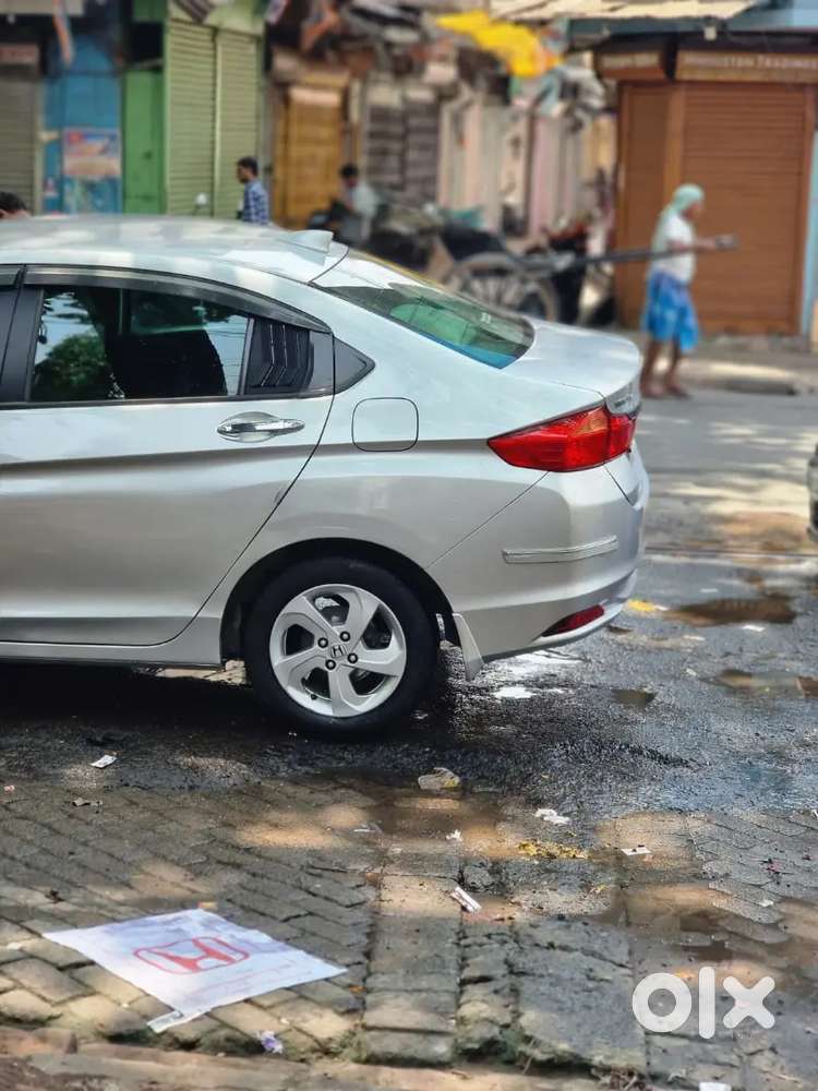 Honda City Vmt Petrol 2014