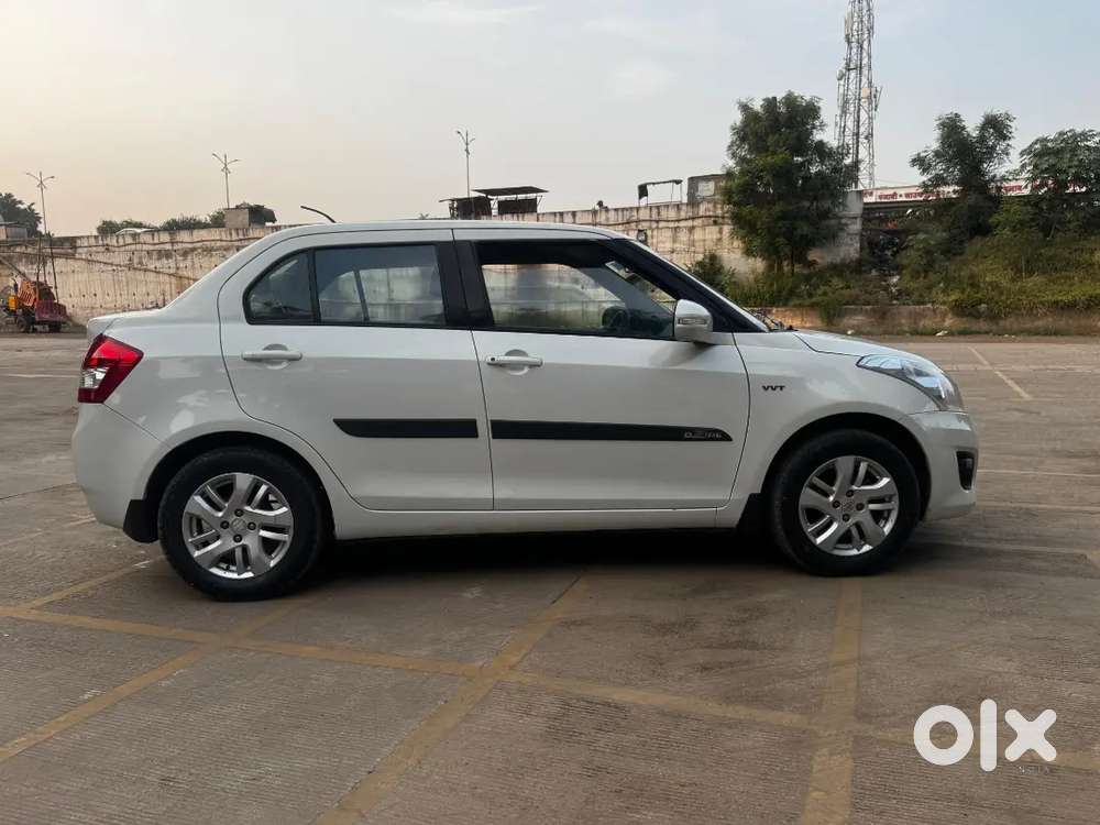 Maruti Suzuki Dzire Zxi Cng