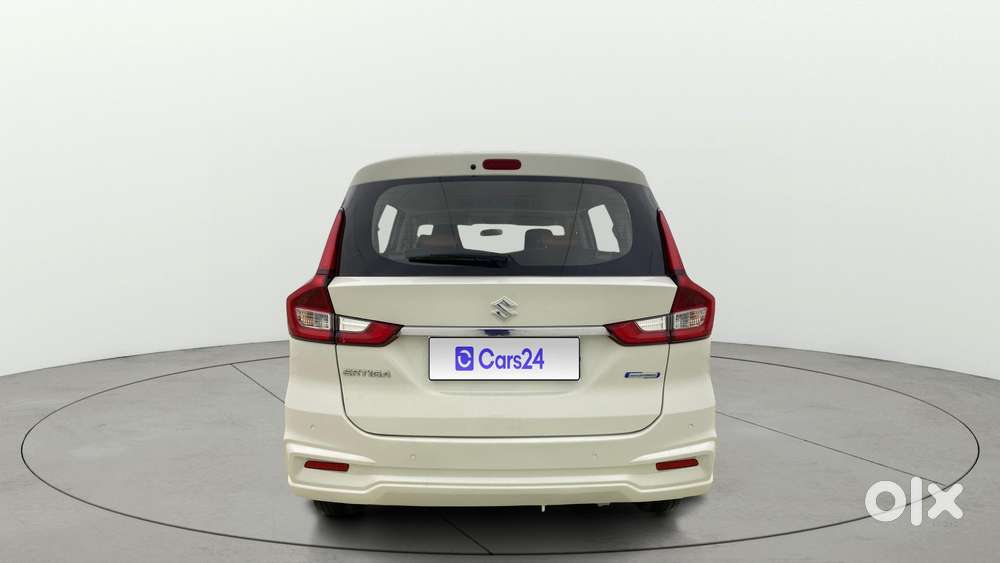 Maruti Suzuki Ertiga Zxi Plus Shvs, 2021, Petrol