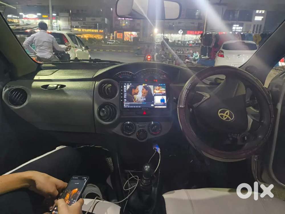 Toyota Etios 2016 Diesel Well Maintained