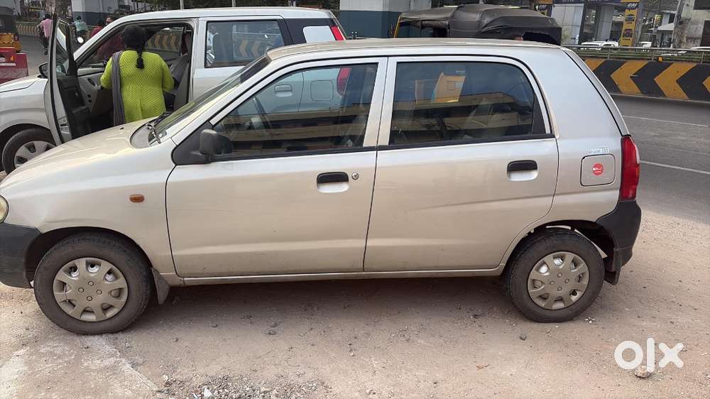 2005 Maruti Suzuki 800 Ac - Owner Driven