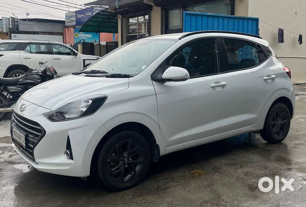 Hyundai Grand I10 Nios Sportz, 2019, Petrol
