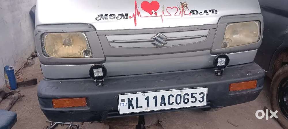 Maruti Suzuki Omni 2008