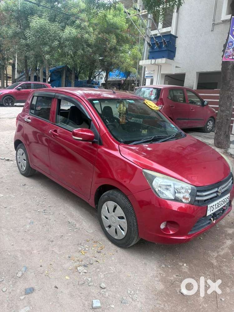 Maruti Suzuki Car 2017