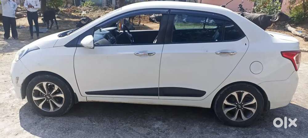 Hyundai Xcent 2014 Diesel Well Maintained