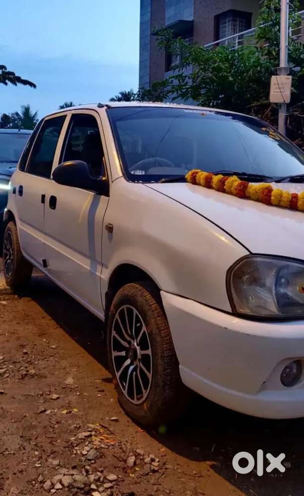 Maruti Suzuki Zen 2005 Petrol Good Condition, Fixed Price