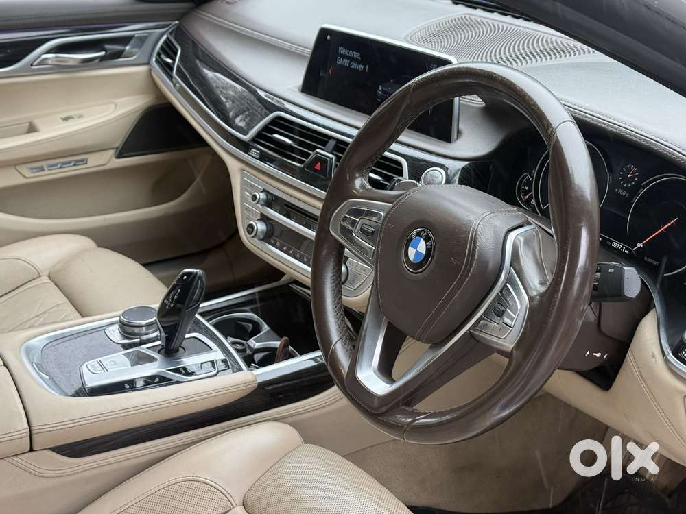 Bmw 7 Series 3.0 730ld M Sport, 2017, Diesel