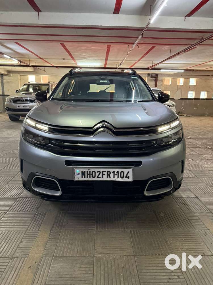 Citroen C5 Aircross Shine Dualtone, 2021, Diesel