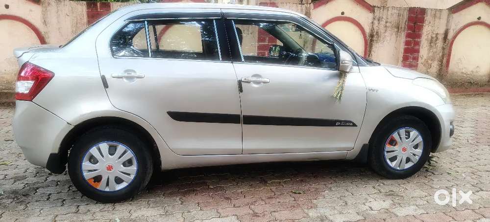 Maruti Suzuki Swift Dzire 2015