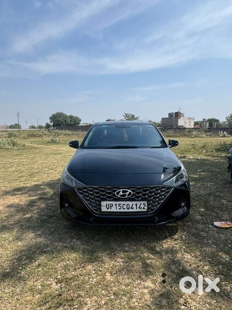 Hyundai Verna Diesel At 2018