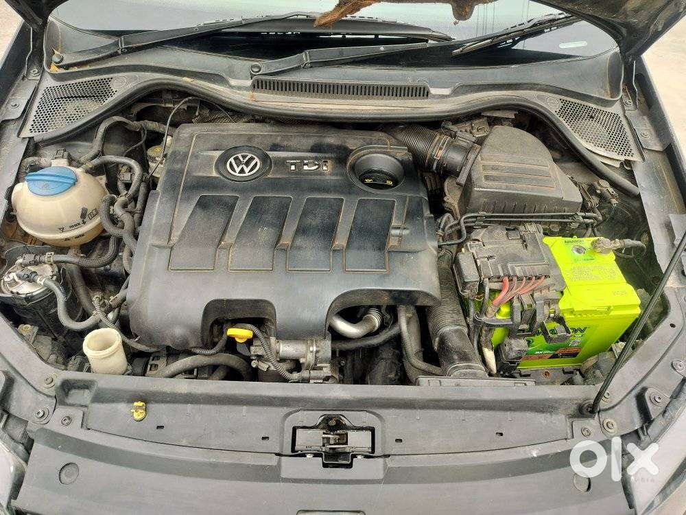 Volkswagen Polo, 2014, Diesel