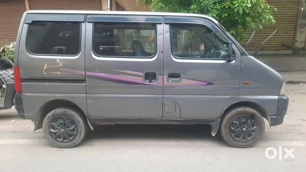 Maruti Suzuki Eeco Ac Cng 2015