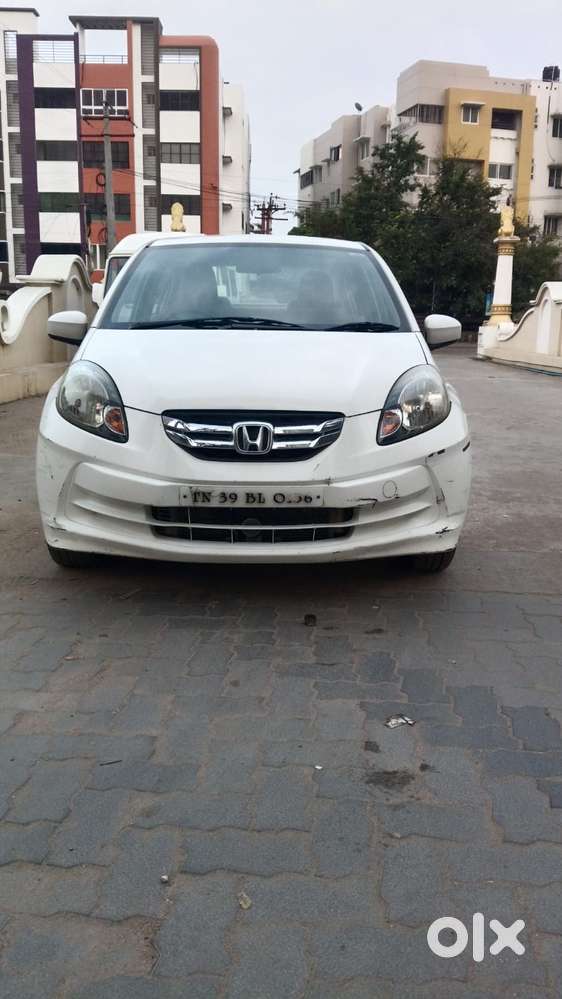 Honda Amaze 1.5 Smt I Dtec, 2014, Diesel