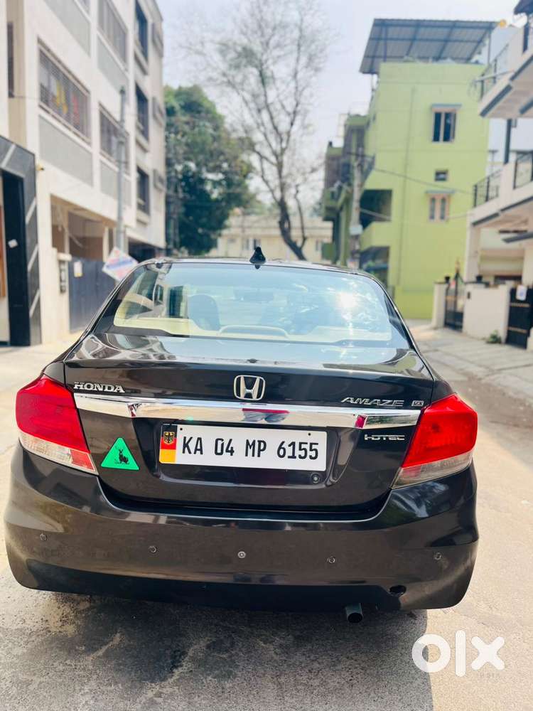 Honda Amaze, 2015, Diesel