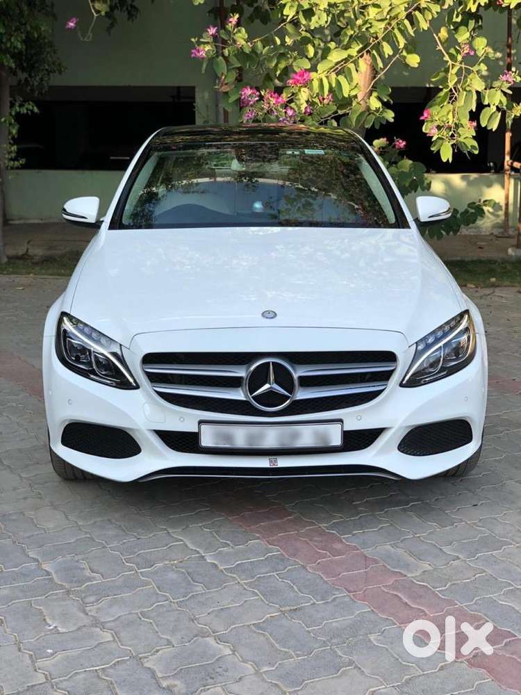 Mercedes-benz C 250d 2017 Diesel 90000 Km Driven