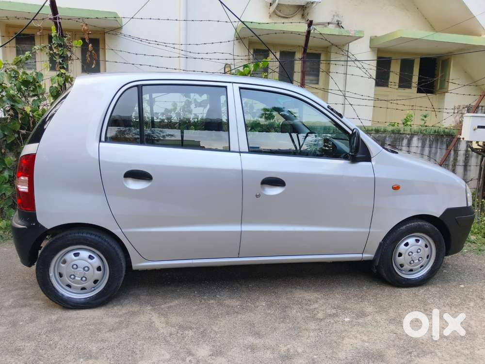 Hyundai Santro Xing Gl, 2009, Petrol
